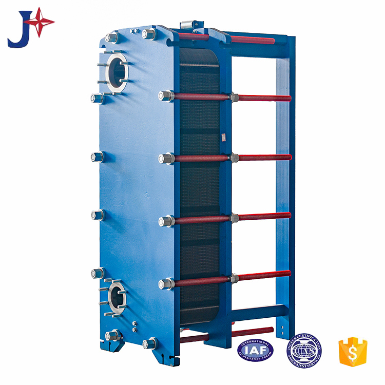 Titanium Steam 80 Plattenwärmetauscher für die Industrie