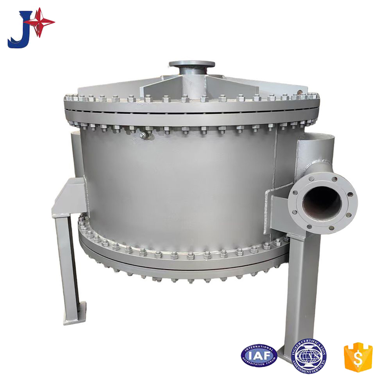 Spiralplattenwärmetauscher JX-LXB-20