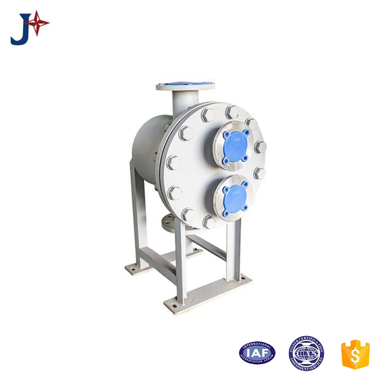 Abnehmbarer Plattenwärmetauscher